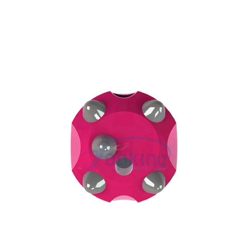 5-tooth tapered button drill bit.jpg
